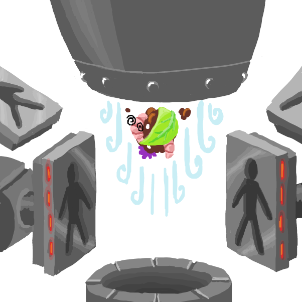  - Online Drawing Game Comic Strip Panel by SeanTrunks