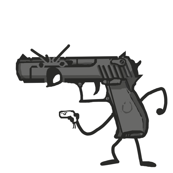 Drawing in Shooty Object by DewyBob12