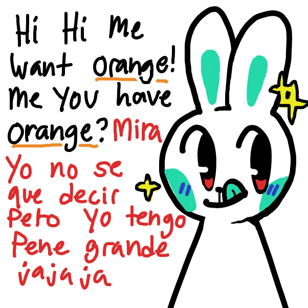  - Online Drawing Game Comic Strip Panel by Chumky