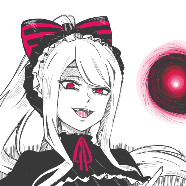 Drawing in creepy face by flxsemi