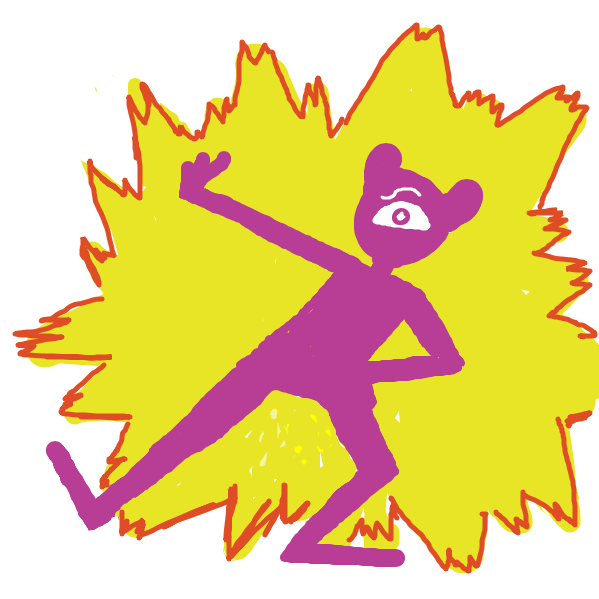 Drawing in Sexy eney by Trilliumdude