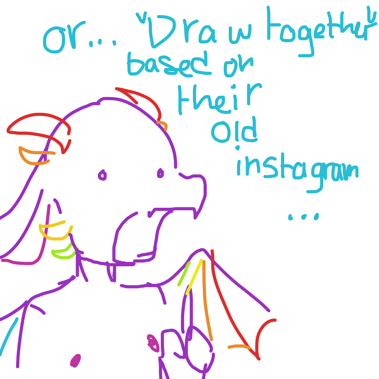 Drawing in I not completly sure but.... by Razputin