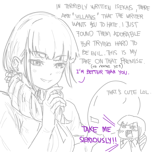 Drawing in OCs I guess by flxsemi