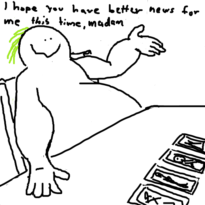 Drawing in Tarot Covid edition by Horoheki