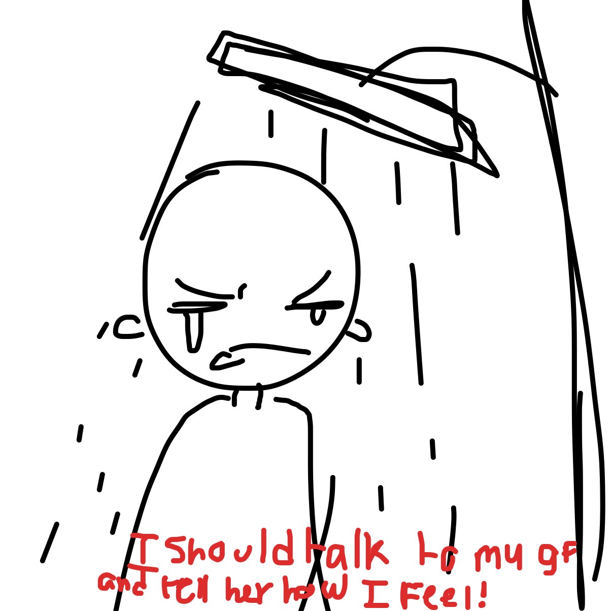  - Online Drawing Game Comic Strip Panel by Razputin