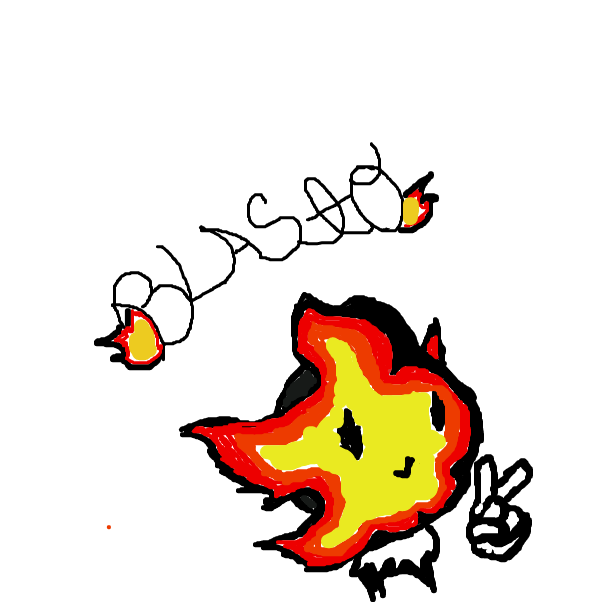  - Online Drawing Game Comic Strip Panel by Aco Decko