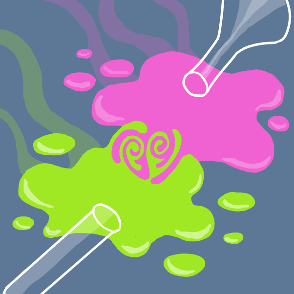 My Chemical Romance - Online Drawing Game Comic Strip Panel by SeanTrunks