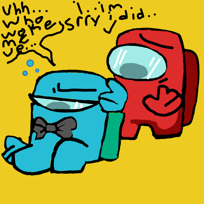 Liked webcomic just leave him be