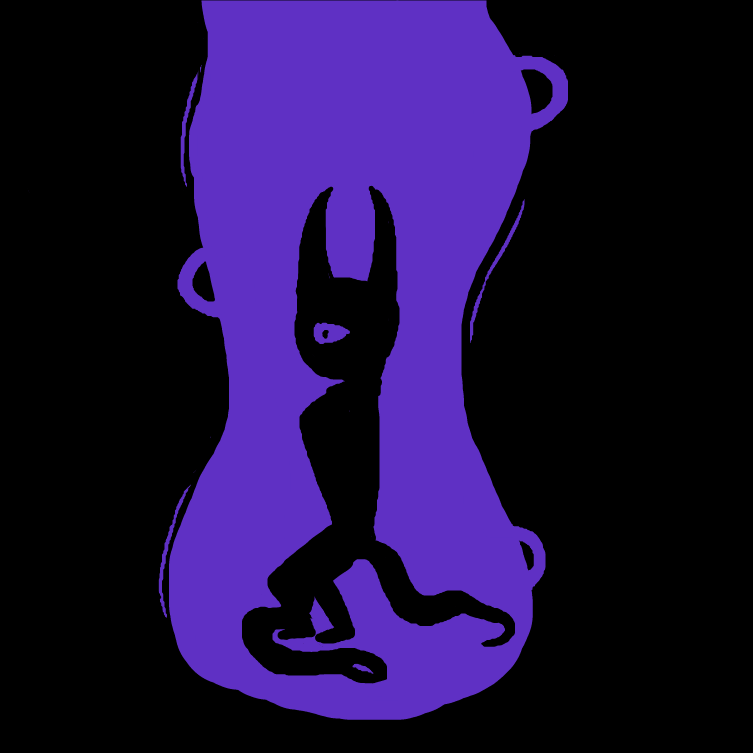 Drawing in Outline of You 2 by Veum