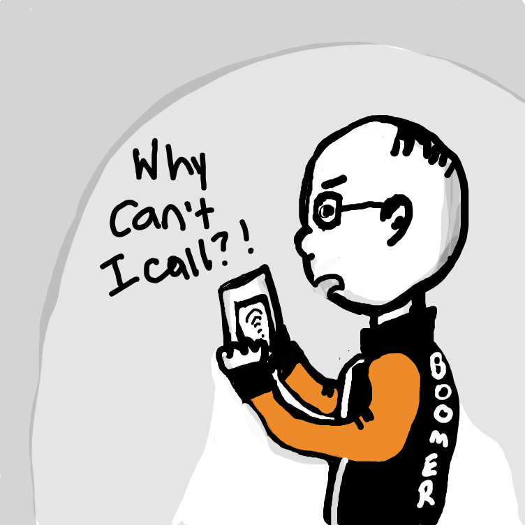  - Online Drawing Game Comic Strip Panel by HeatherWoolley