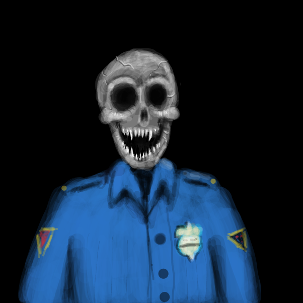 Drawing in Nekroscop by Emjaypatrick