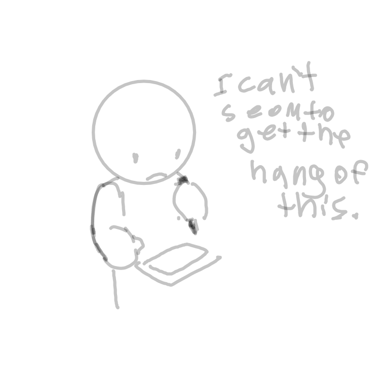  - Online Drawing Game Comic Strip Panel by JA