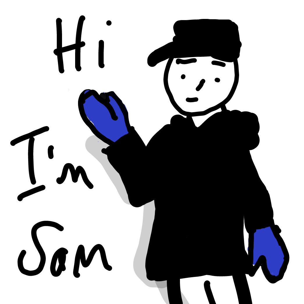  - Online Drawing Game Comic Strip Panel by HeatherWoolley