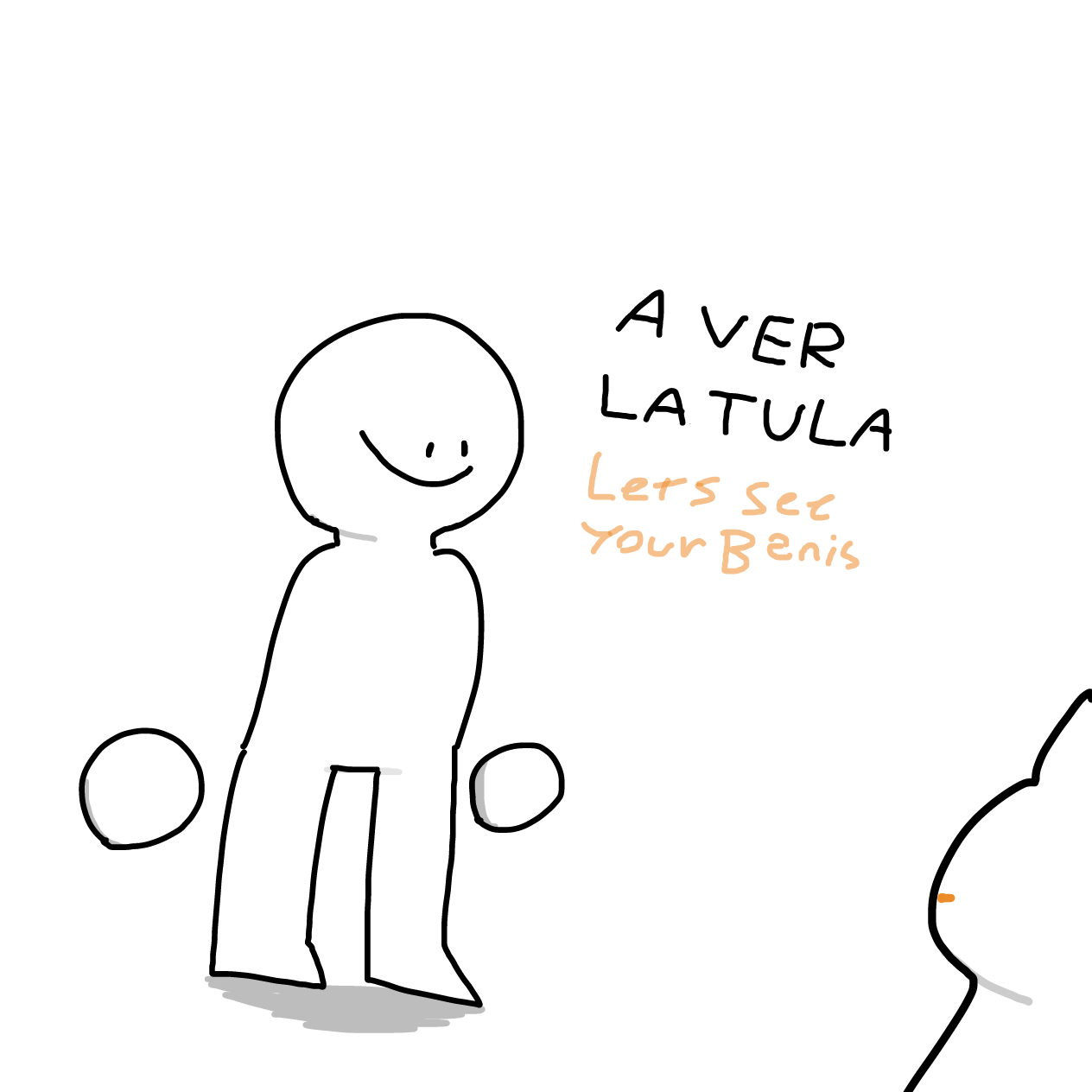  - Online Drawing Game Comic Strip Panel by explodingwolfs