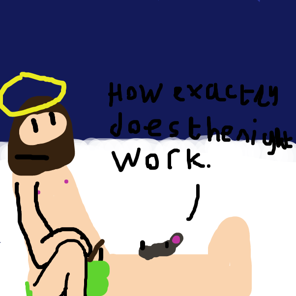  - Online Drawing Game Comic Strip Panel by BananaDoc