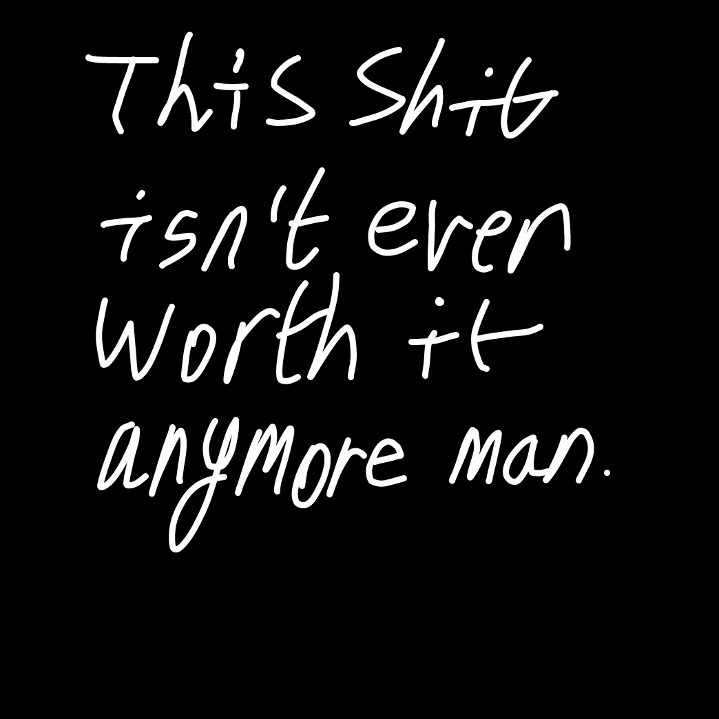 Drawing in make it quick. by ⚰