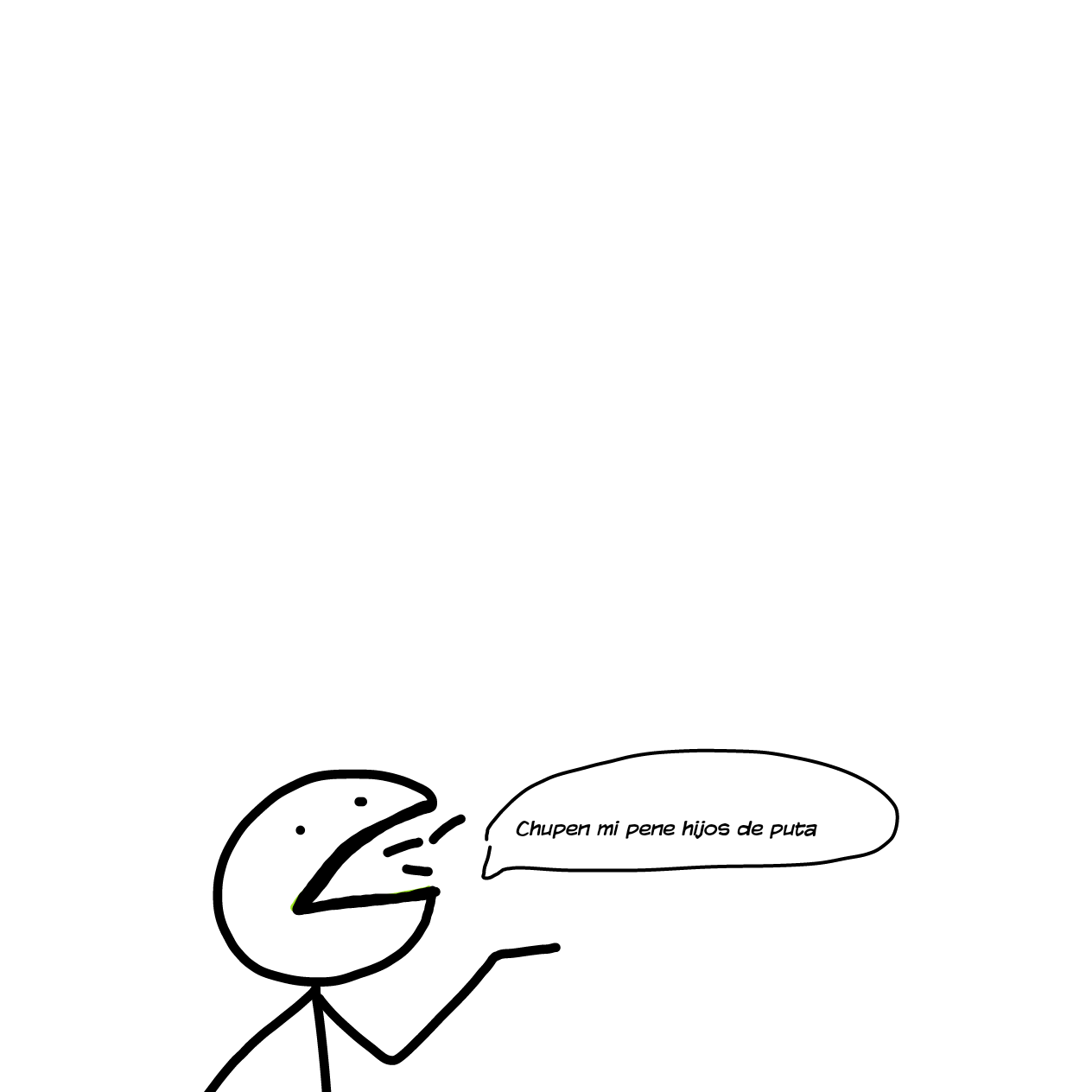  - Online Drawing Game Comic Strip Panel by Ass