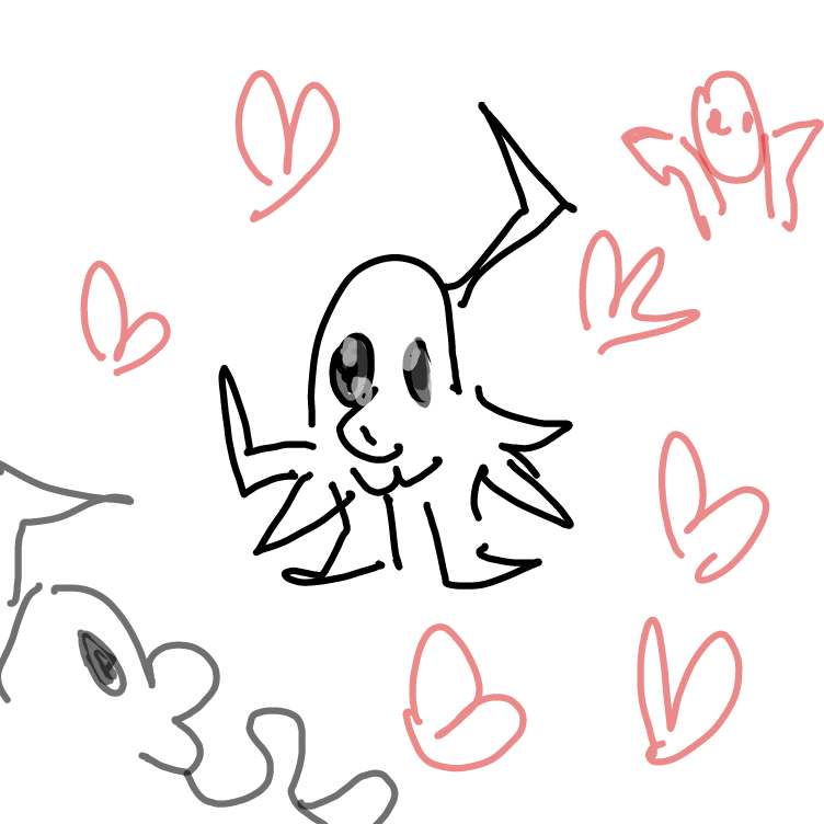  - Online Drawing Game Comic Strip Panel by JA