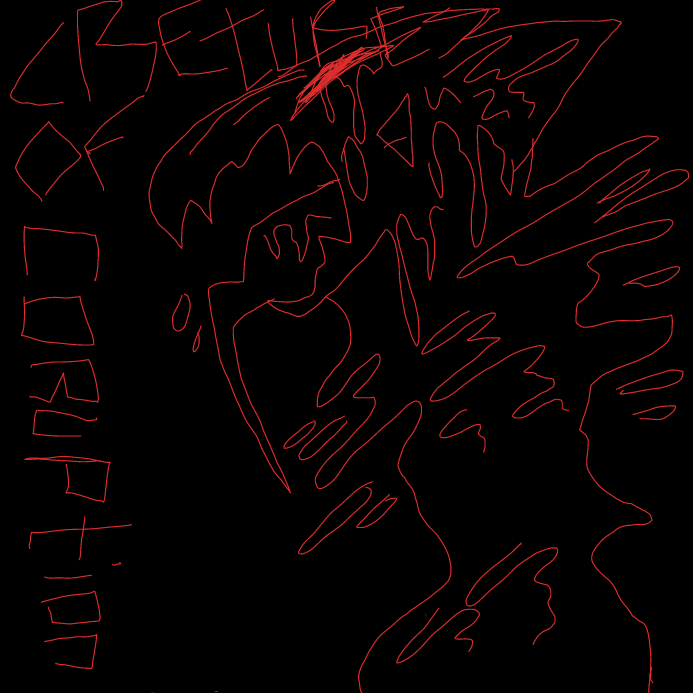 Drawing in monsters of corruption by scarlett