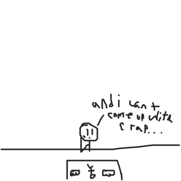 Drawing in The ink by ripart