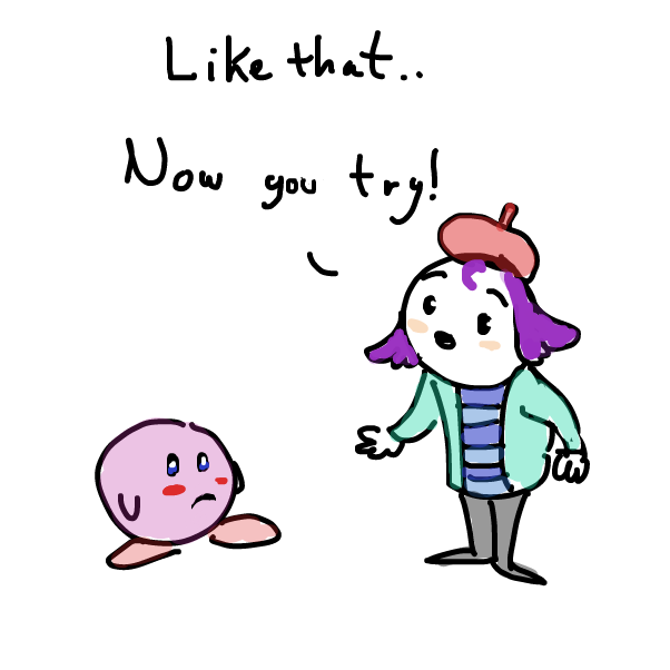  - Online Drawing Game Comic Strip Panel by Peyocay