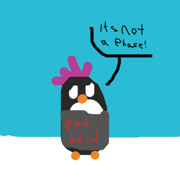 Drawing in rebel by ripart