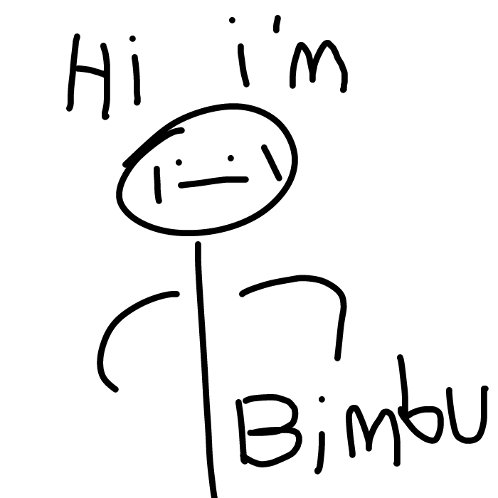 Drawing in bob by pavemento