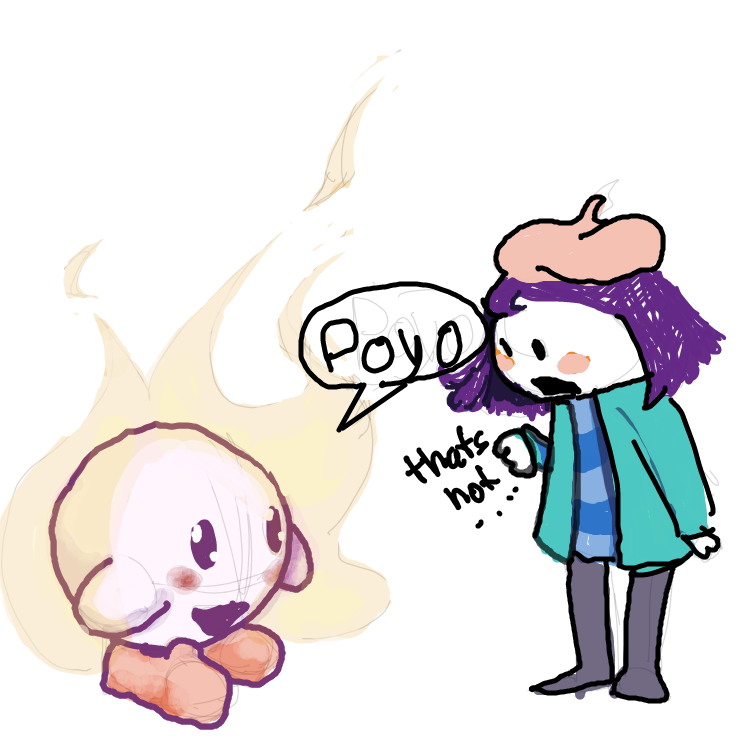  - Online Drawing Game Comic Strip Panel by JA