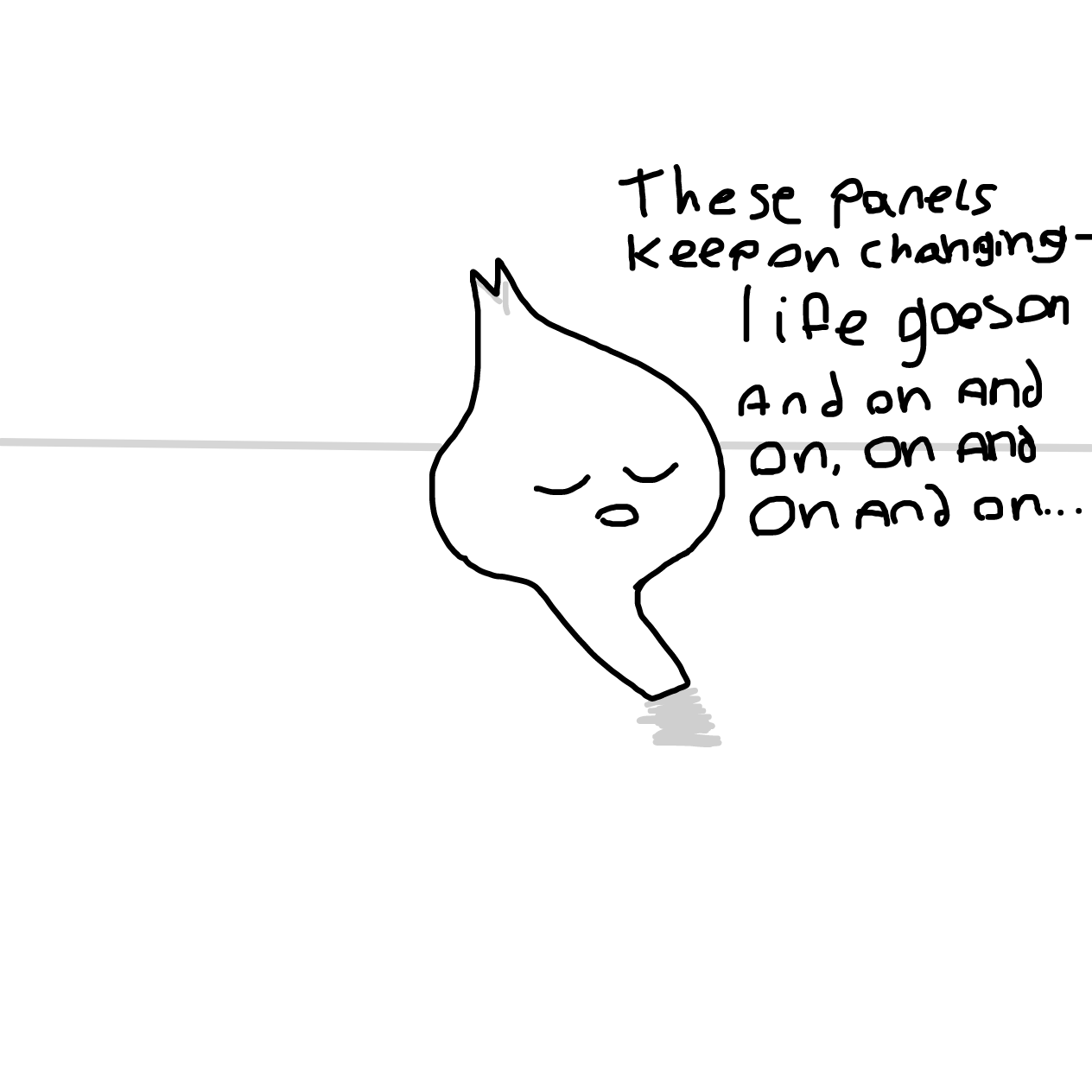 Drawing in A link to the lore by lickmyfeet