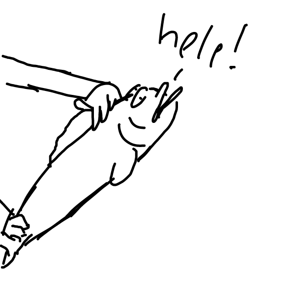 Drawing in Fishasea by boneHed