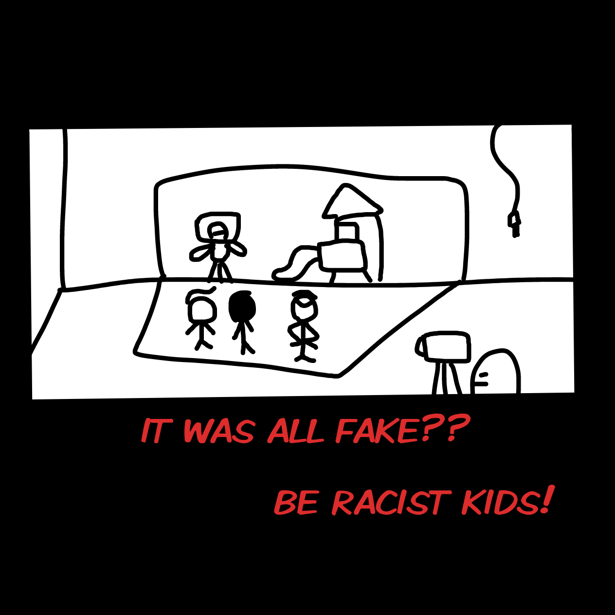 Drawing in don't deny it- defy it by lickmyfeet