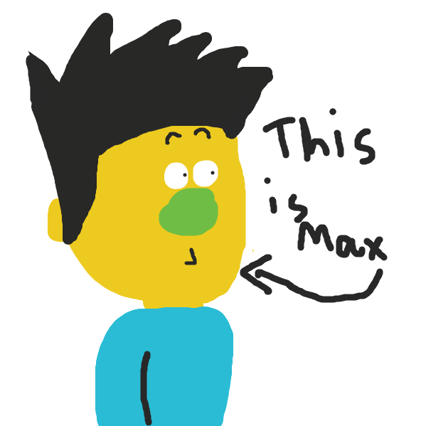 Drawing in The Yellow Man by TheYellowMan