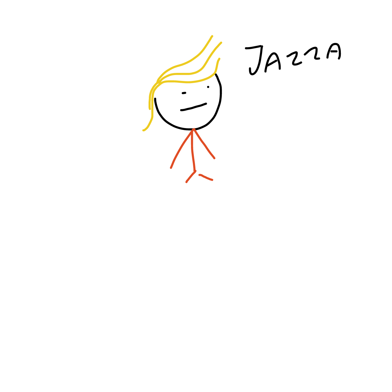 Drawing in 🍣 by JAZZA