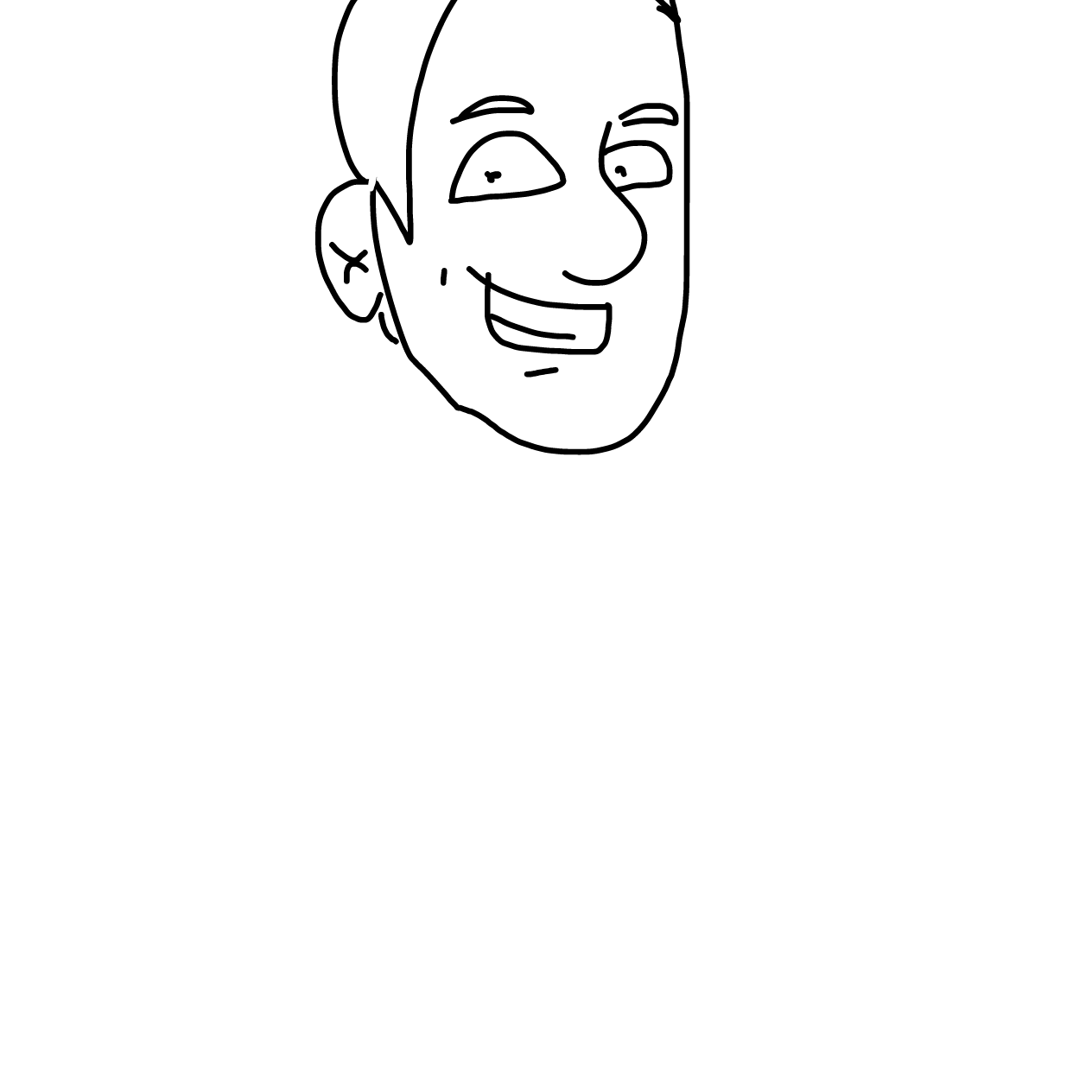  - Online Drawing Game Comic Strip Panel by JAZZA