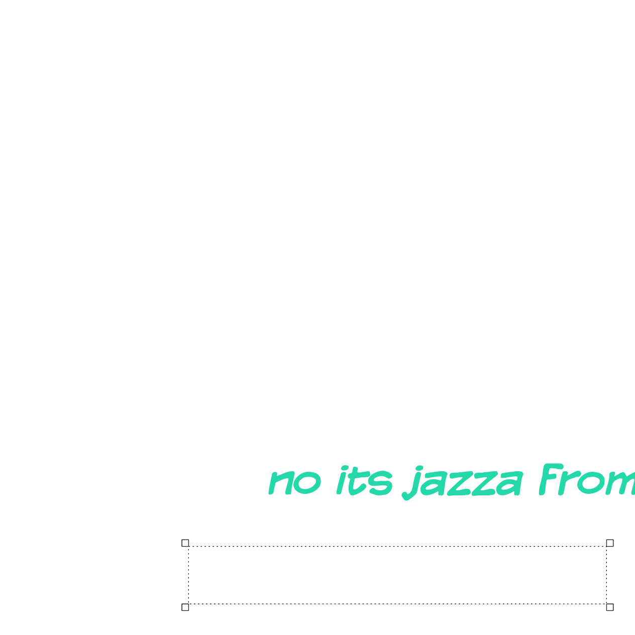 Drawing in Bugs bunny is ballin by JAZZA