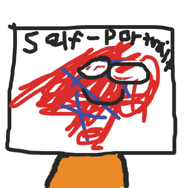 Drawing in sPoDeR mAn by Duncan