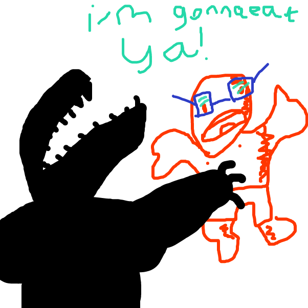  - Online Drawing Game Comic Strip Panel by BananaDoc