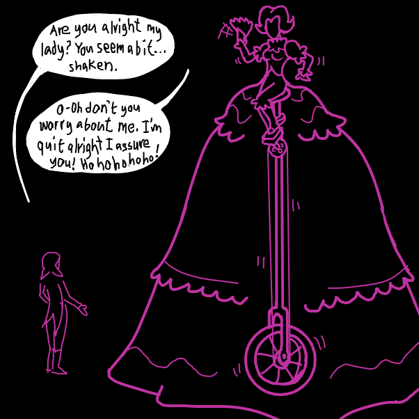  - Online Drawing Game Comic Strip Panel by SeanTrunks