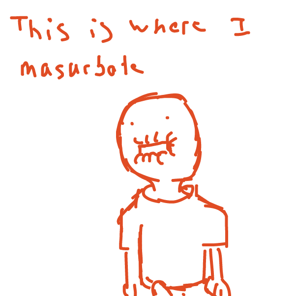 Drawing in some of us by boneHed