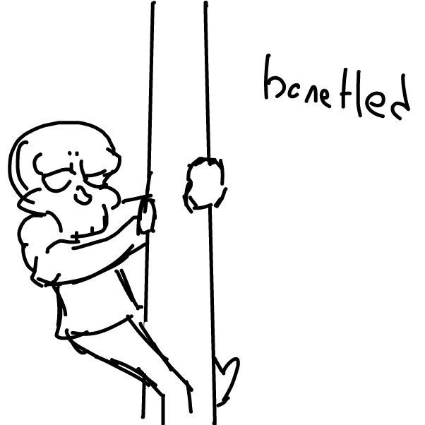  - Online Drawing Game Comic Strip Panel by boneHed