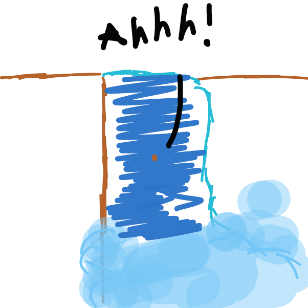 Drawing in Otter by boneHed