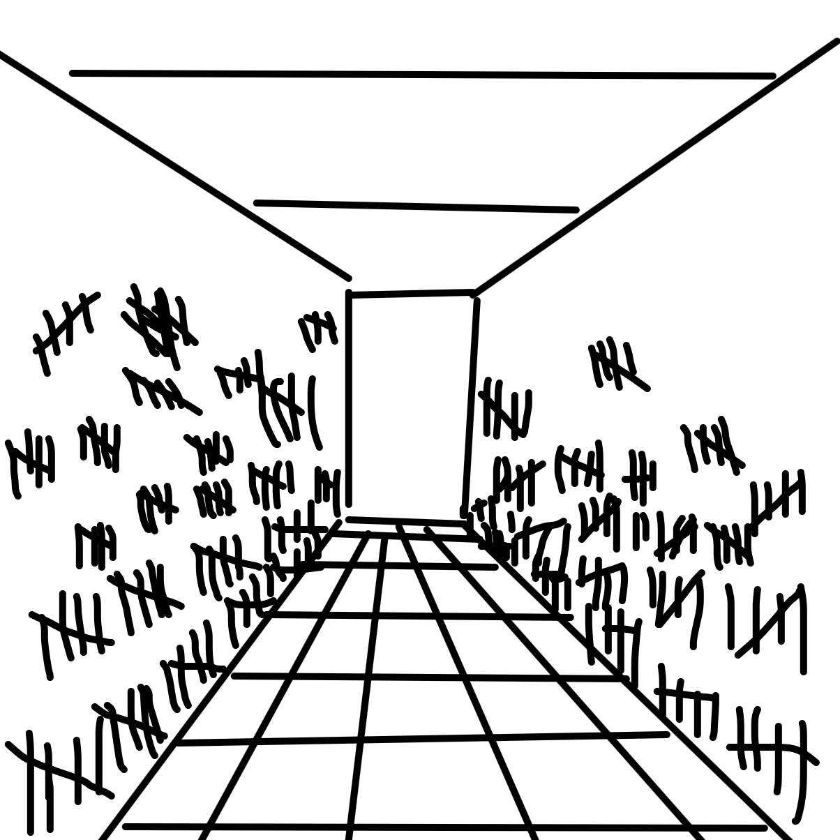 Tally Hall! - Online Drawing Game Comic Strip Panel by Razputin