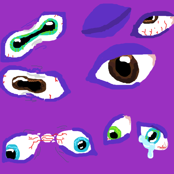 Drawing in See by Cpt.Melon