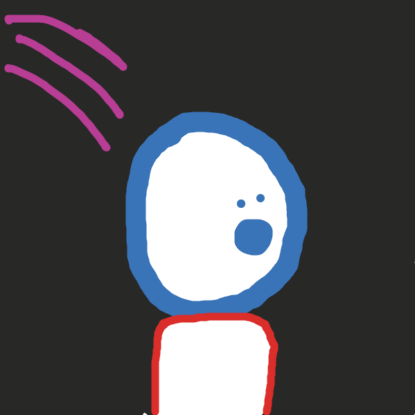 Drawing in missing part 2 by TheYellowMan