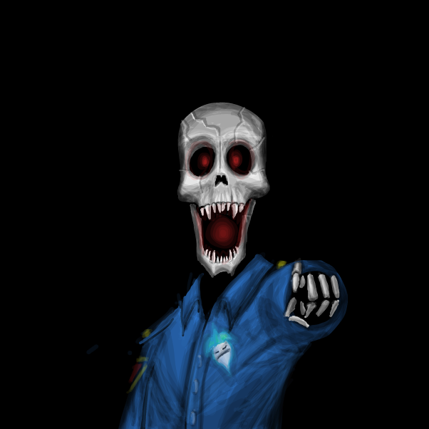  - Online Drawing Game Comic Strip Panel by SeanTrunks