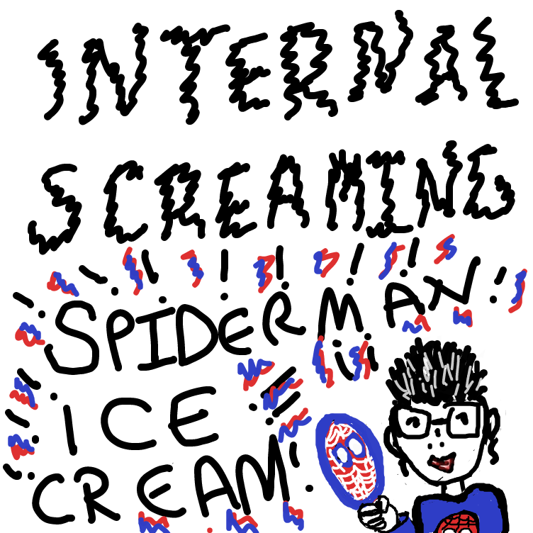  - Online Drawing Game Comic Strip Panel by HeatherWoolley