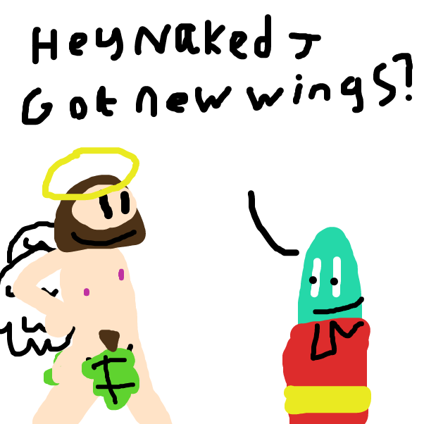  - Online Drawing Game Comic Strip Panel by BananaDoc