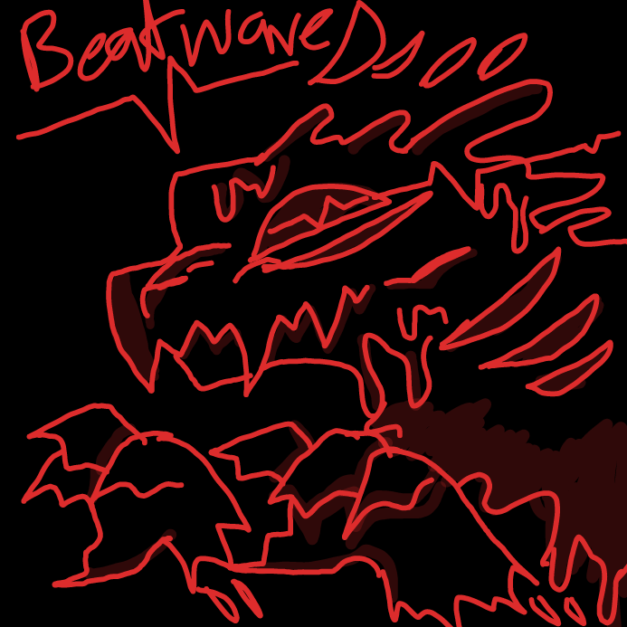 my boi Beatwave - Online Drawing Game Comic Strip Panel by scarlett