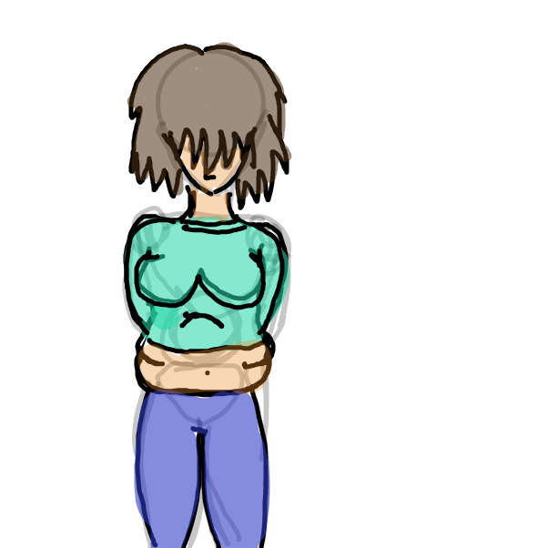 Drawing in Everyones beautiful by StickBoyy