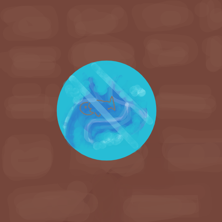 Drawing in A Very Tall Apartment Building by JA